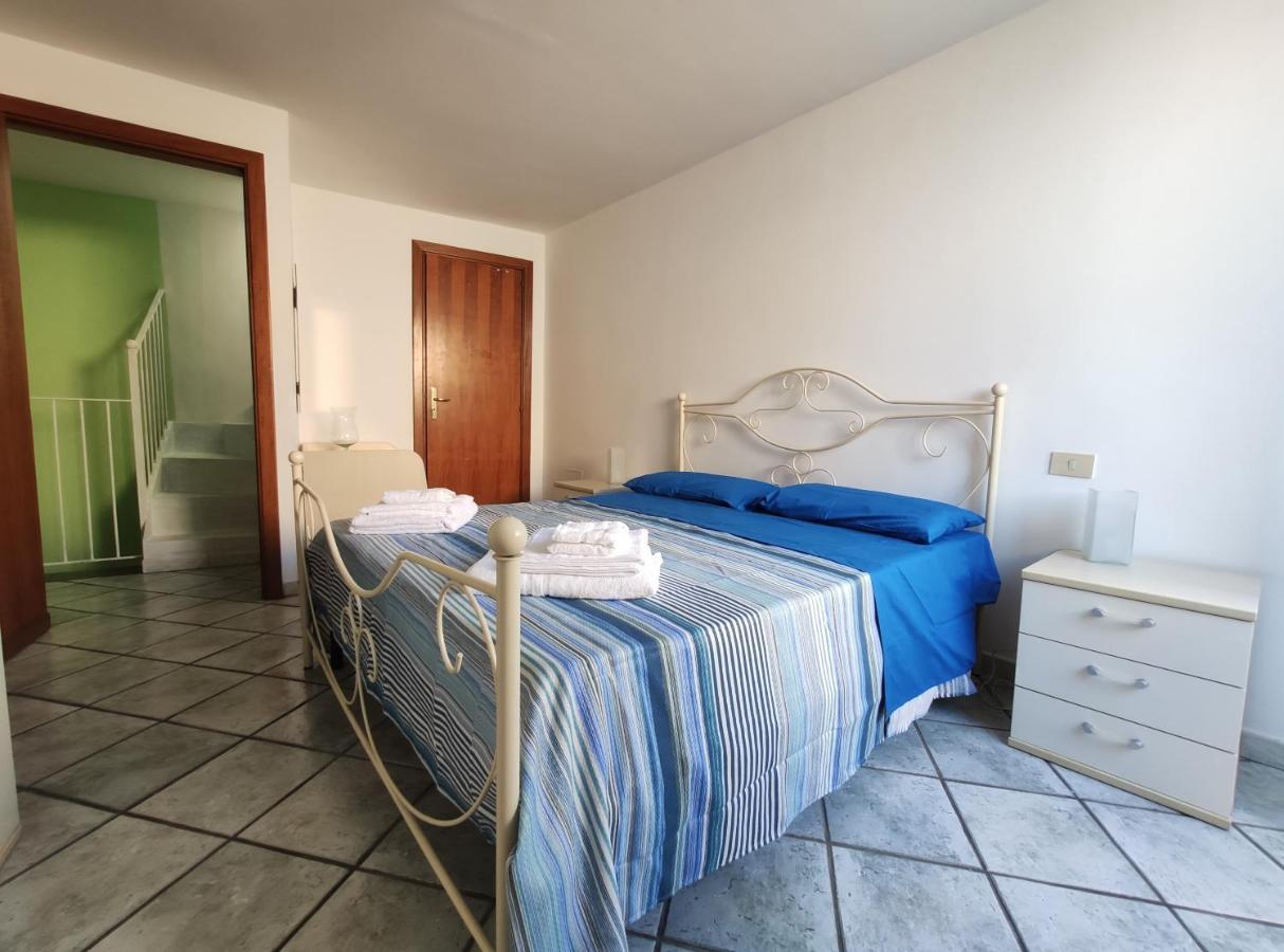 Il Casaliello Leilighet Procida Eksteriør bilde