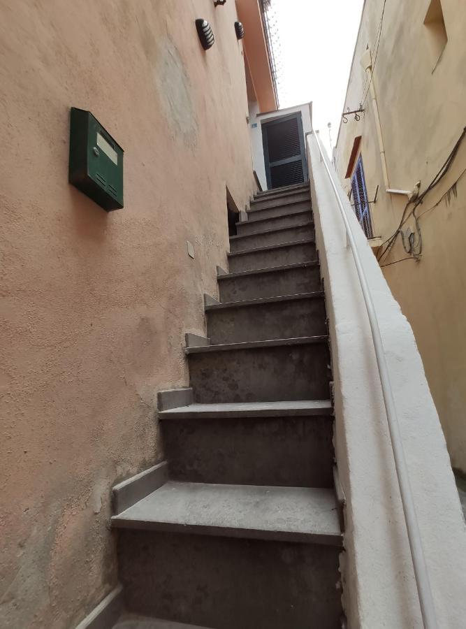 Il Casaliello Leilighet Procida Eksteriør bilde